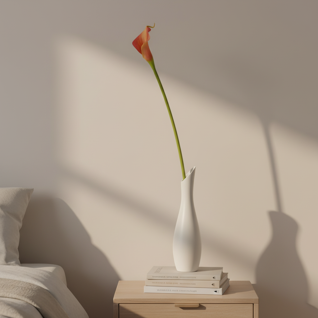 sia-noah-arum-kelly-artificiel-52-cm-orange image 2