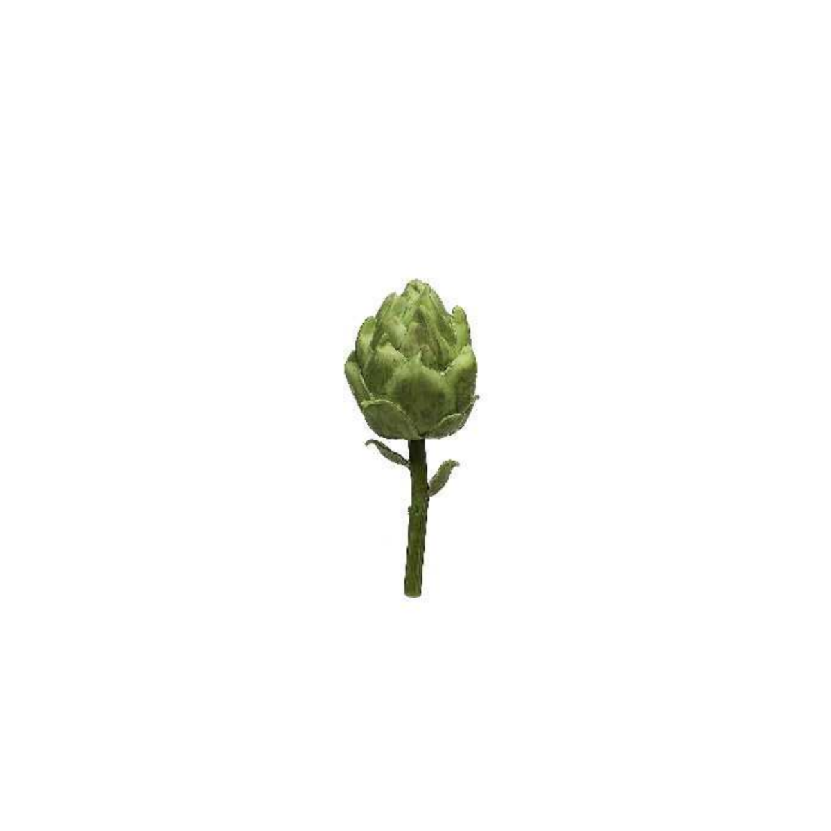 sia-deco-noah-tige-artichaut-artificiel-vert-petit-format-8-cm image 1
