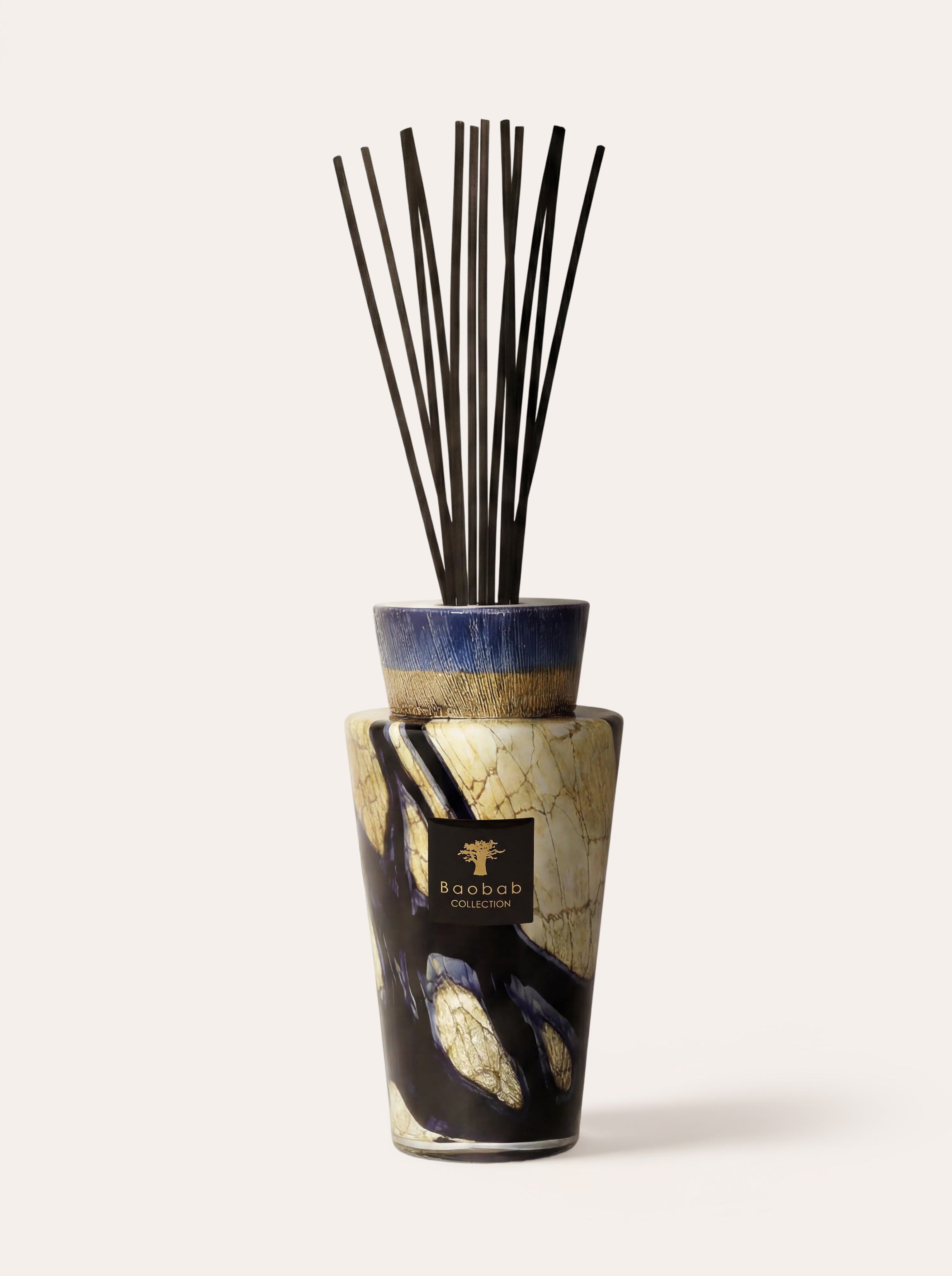 baobab-stones-totem-lazuli-diffuseur-250-ml-bleu image 3
