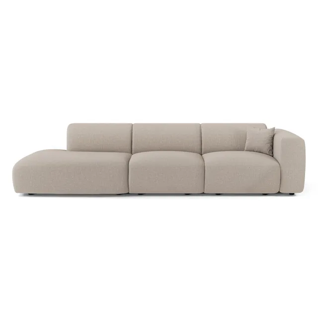 sia-myra-canap-droit-5-places-assise-nuage-beige image 1