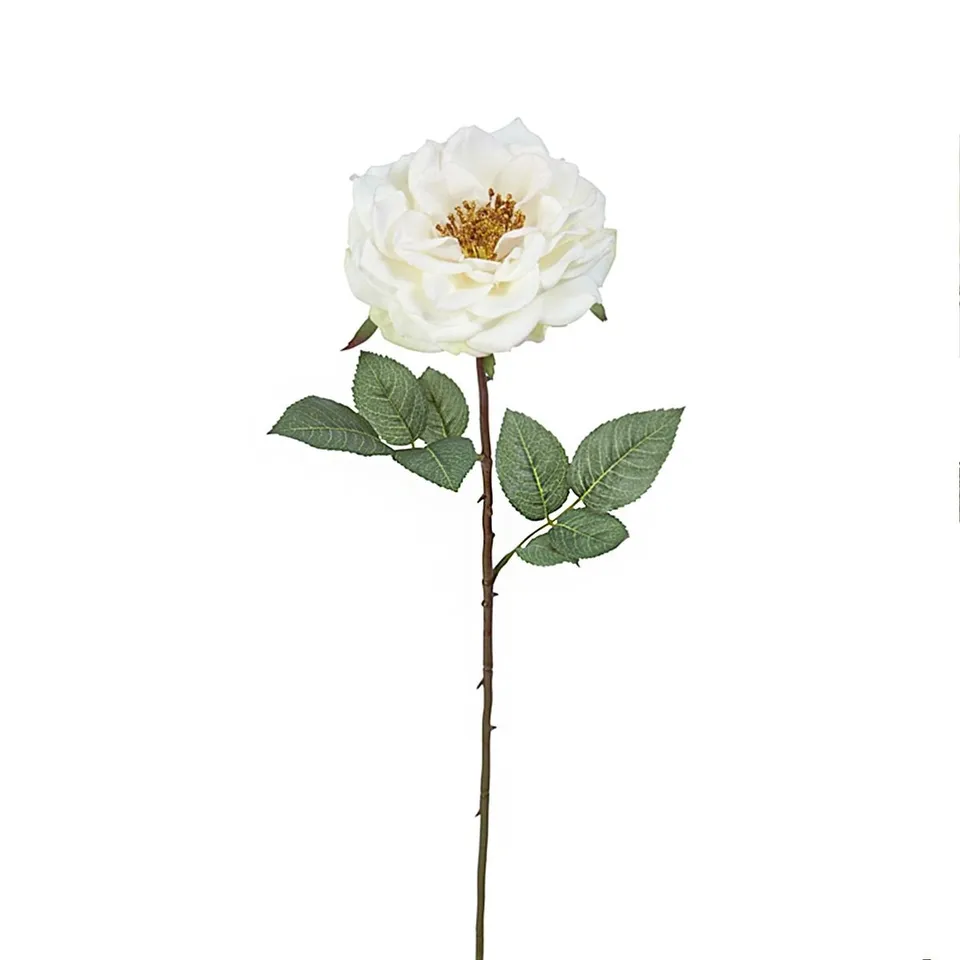 sia-deco-noah-sophie-tige-rose-artificielle-64-cm-blanc image 1