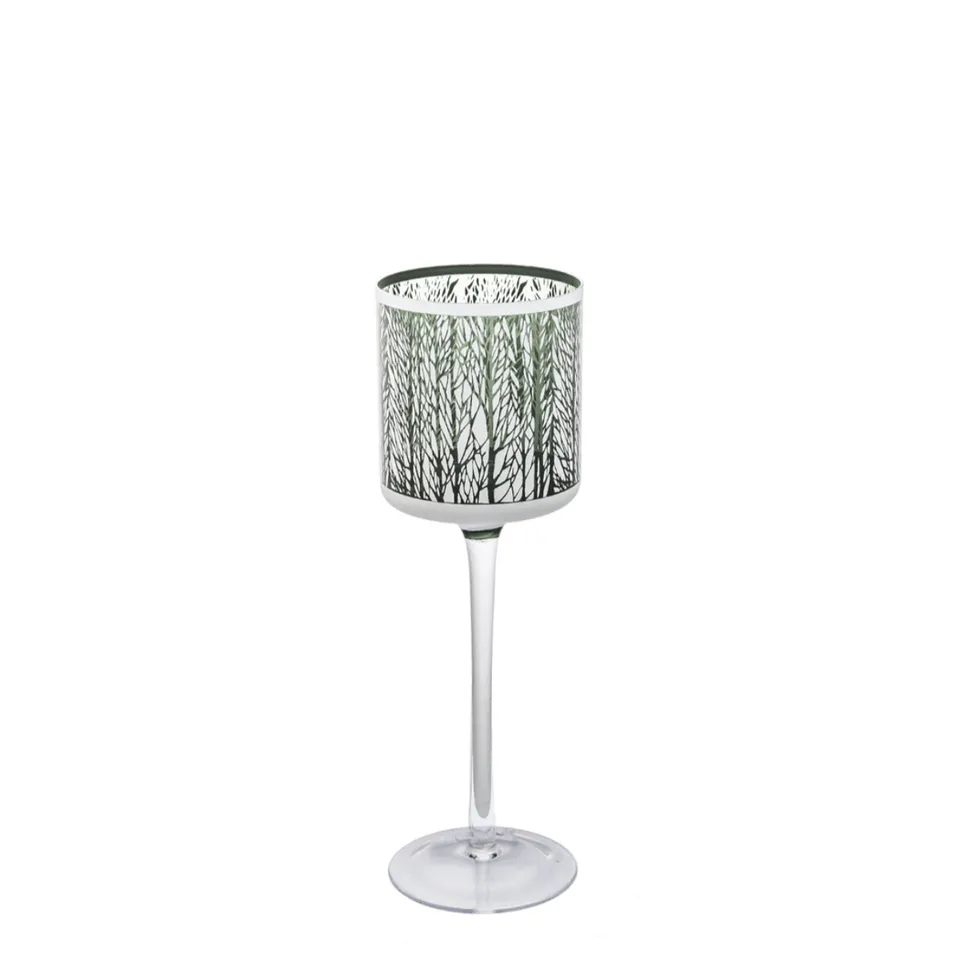 sia-deco-nora-photophore-pied-fjord-blanc-moyen image 1