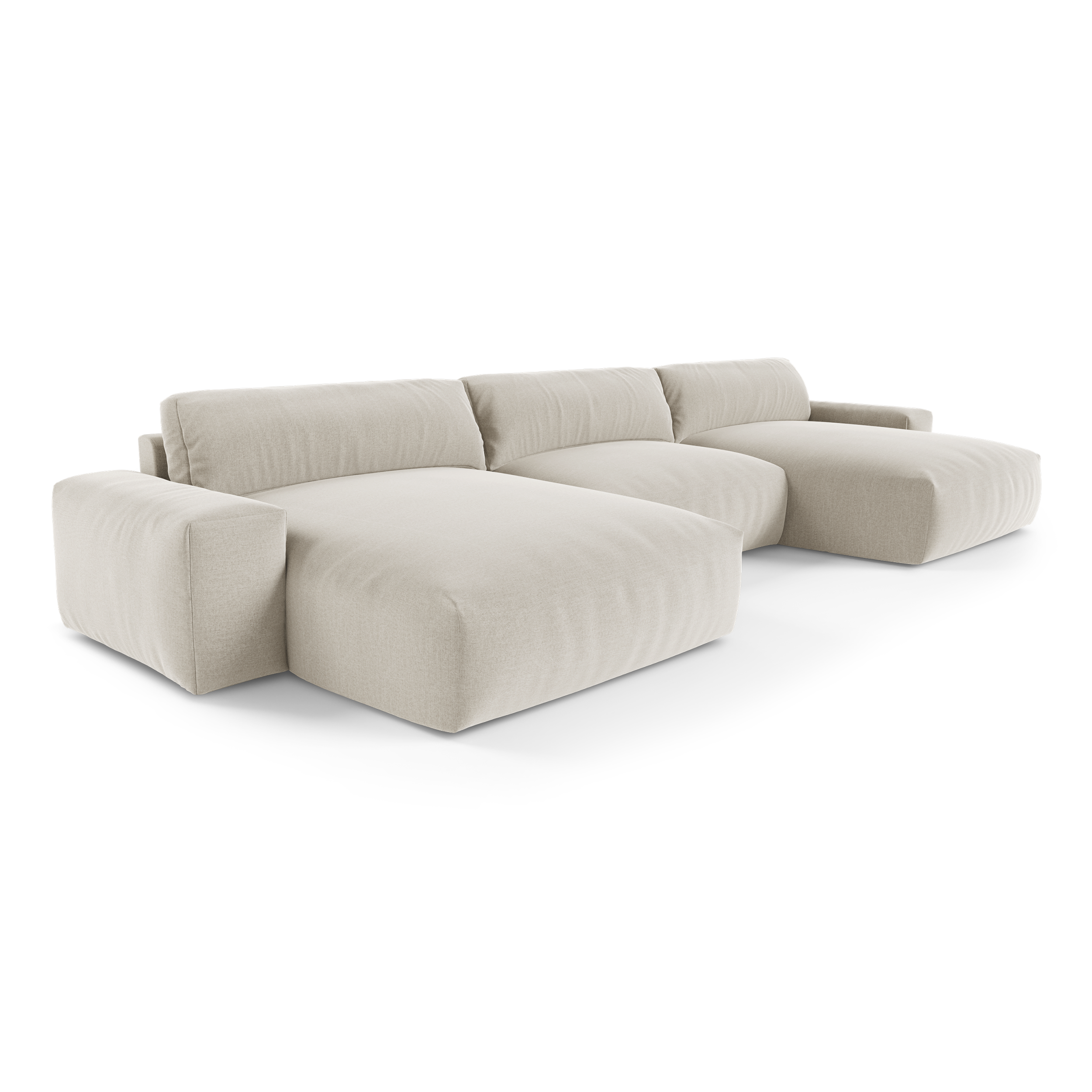 sia-deco-bliss-canap-panoramique-beige-5-places image 3