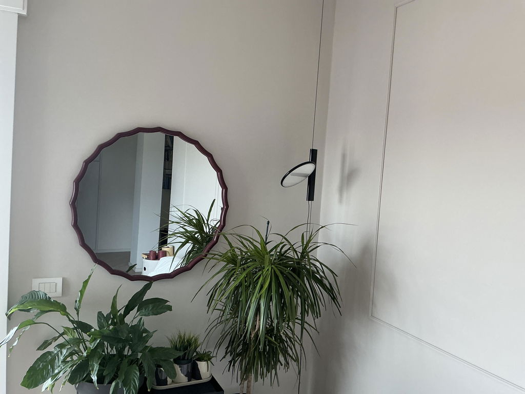 Grand miroir
