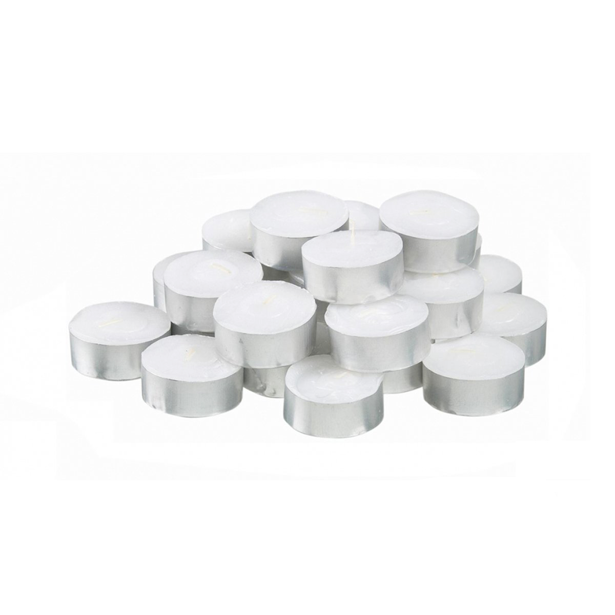 sia-nora-lumignon-bougies-chauffe-plat-blanc-lot-25-cire image 1