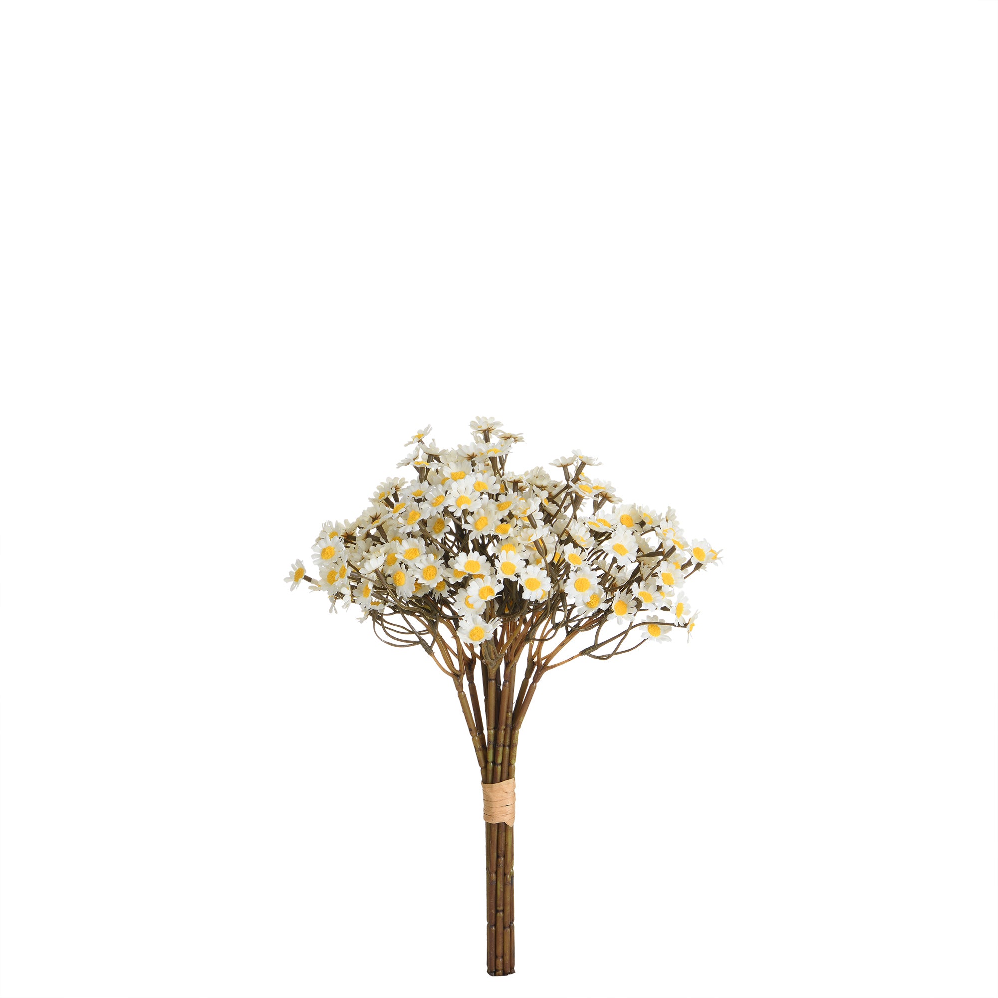 sia-deco-noah-bouquet-marguerites-33-cm-bouquet-artificiel-blanc image 1