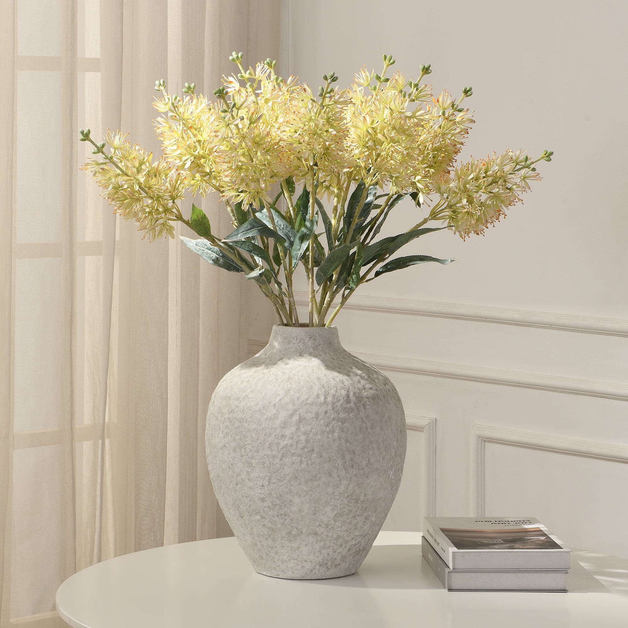 sia-noah-tige-allium-artificielle-blanche-78-cm image 2