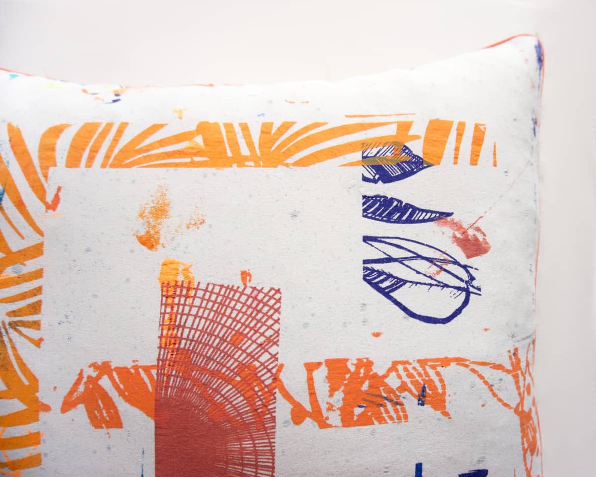 am-cla-feuilles-multicolore-housse-de-coussin-50x50-coton image 6
