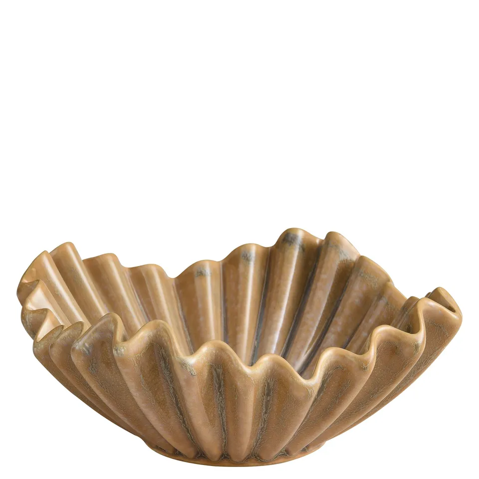 sia-deco-antica-wabi-vide-poche-beige-26-cm-c-ramique image 1
