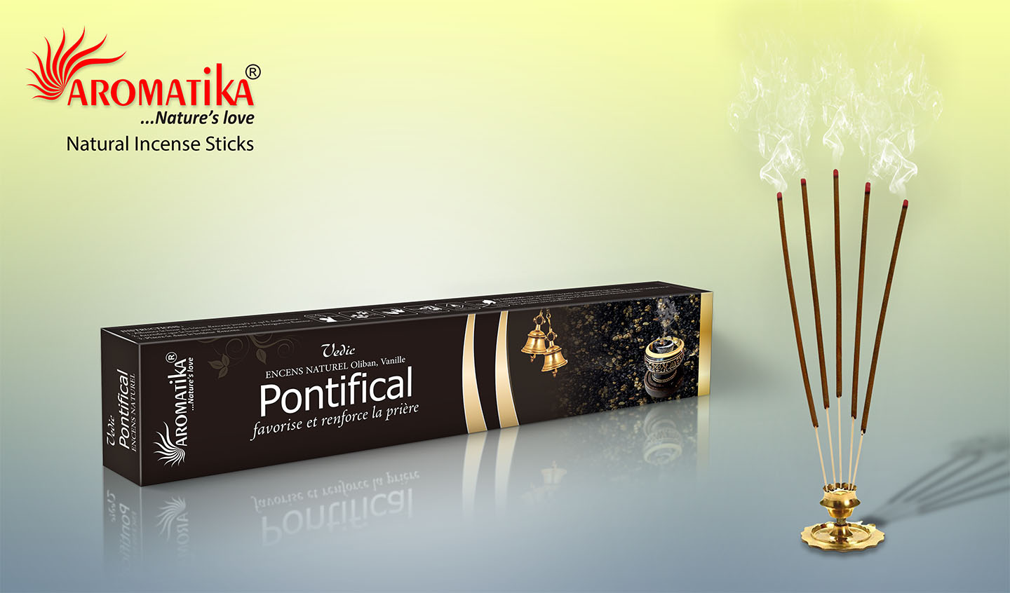 aromatika-vedic-pontifical-b-tons-d-encens-15g-sacr image 1