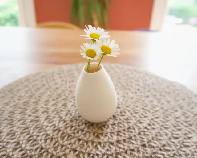 am-cla-vase-soliflore-porcelaine-blanc-int-rieur-rose-8-cm image 1