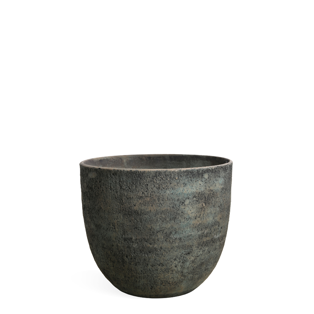 sia-antica-terra-cache-pot-arrondi-gris-38-cm image 6