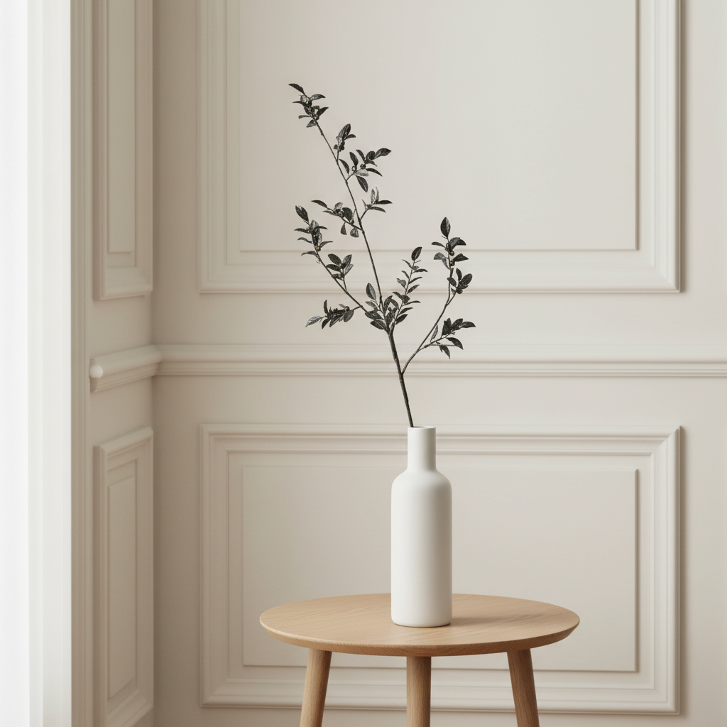 sia-noah-branche-baies-artificielles-90-cm-noir-vert image 2