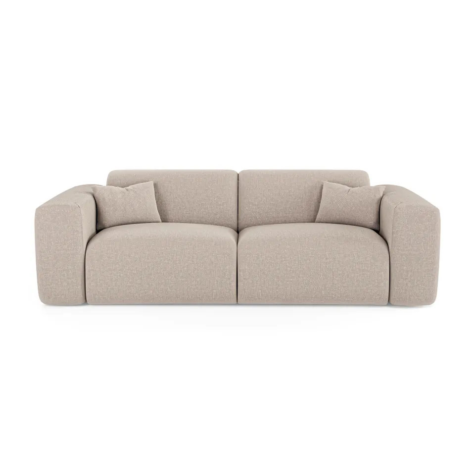sia-deco-myra-canap-convertible-beige image 1