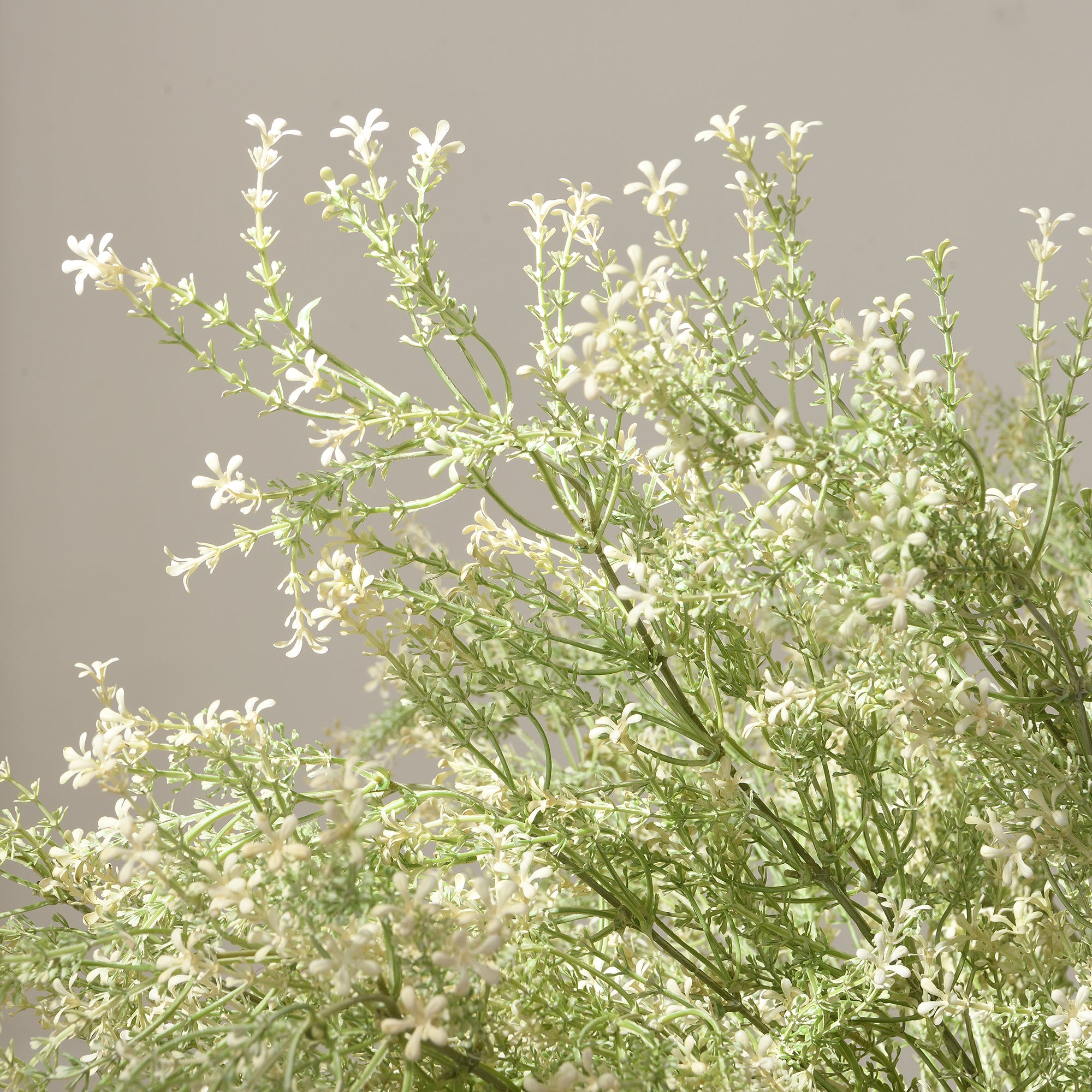 sia-deco-noah-feuillage-petites-fleurs-plante-artificielle-blanc-92-cm image 3