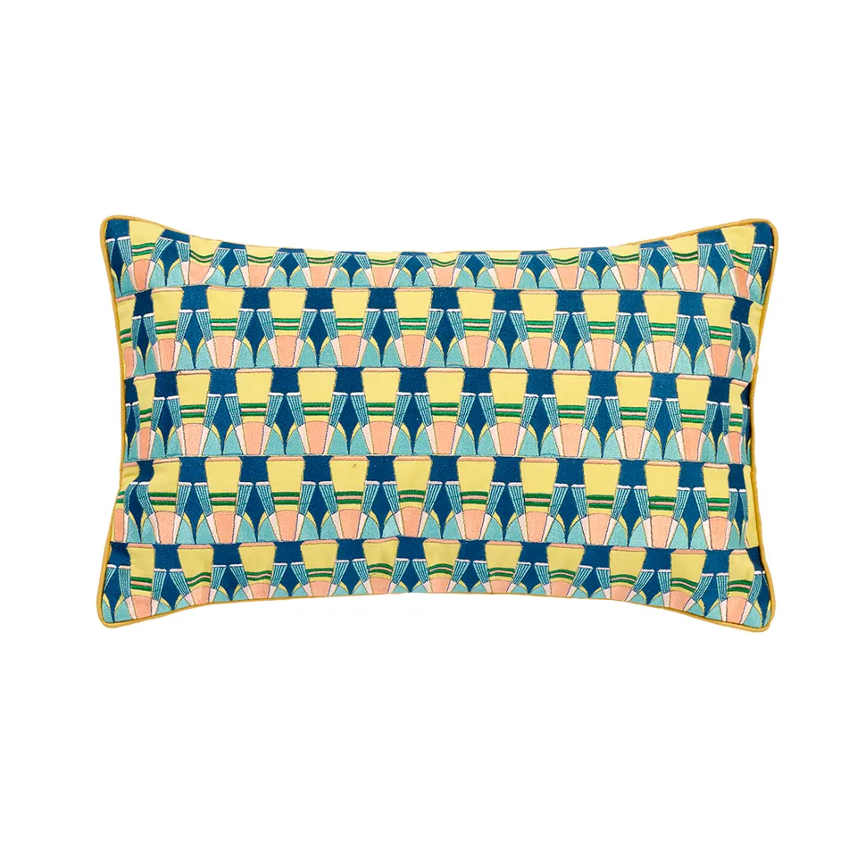 sia-deco-nola-casuarina-housse-coussin-jaune-50-cm image 1