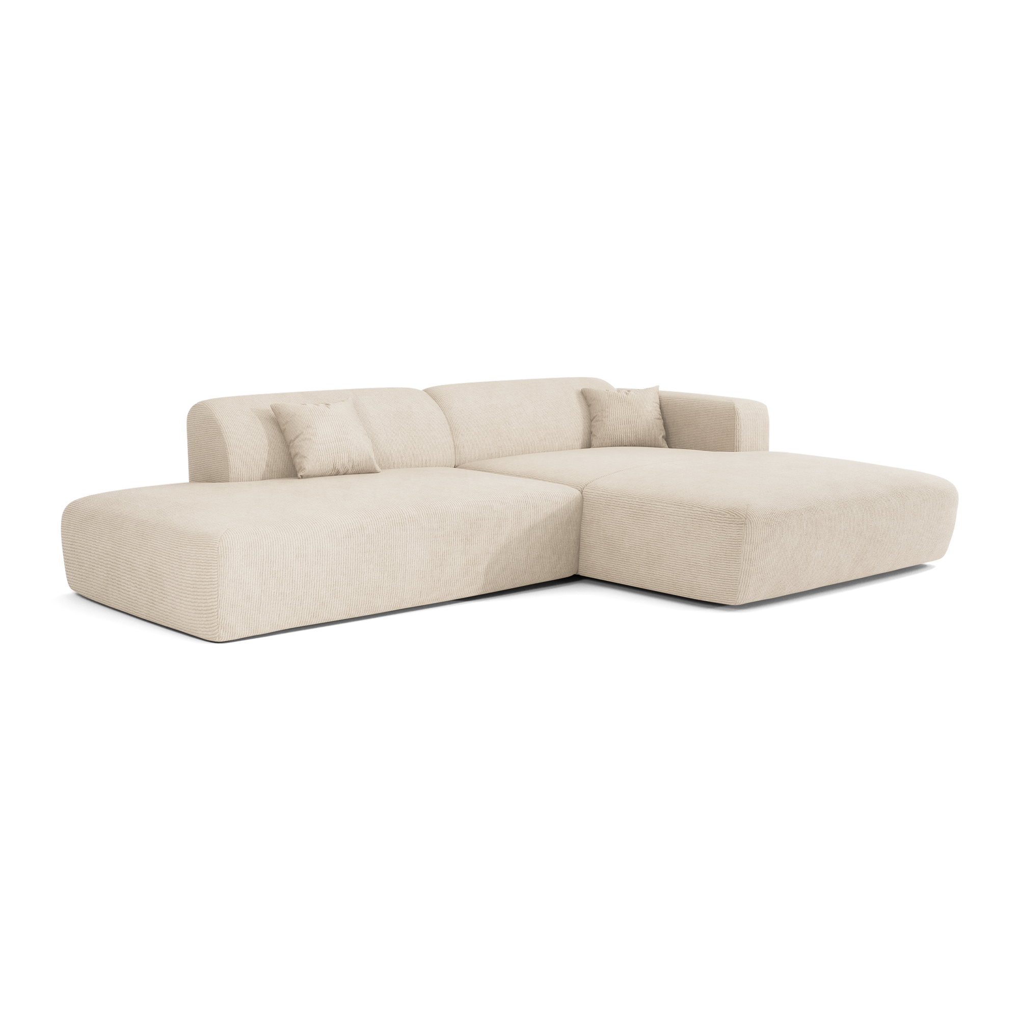 sia-myra-canap-angle-droit-ouvert-cr-me-5-places image 3