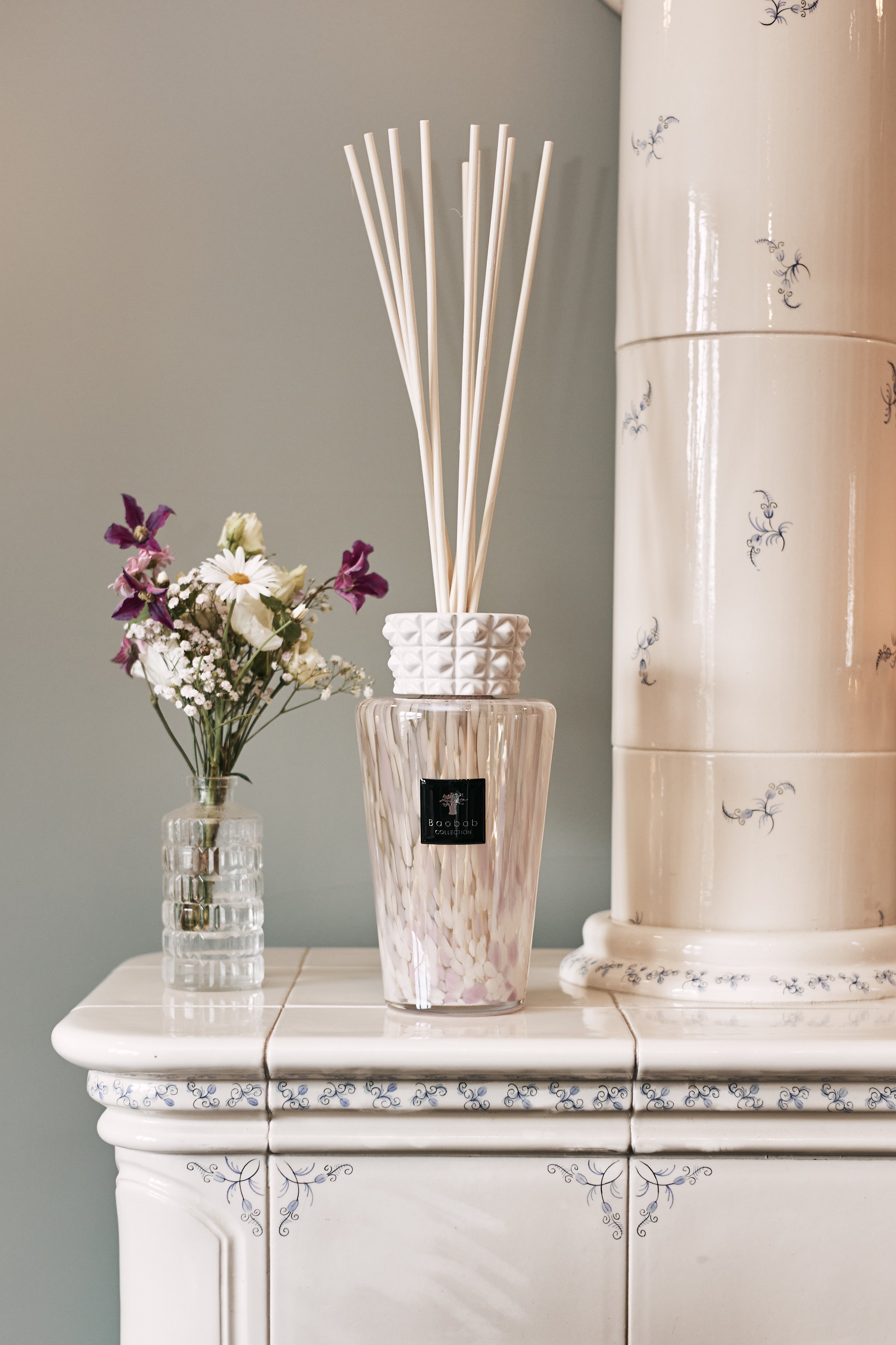 baobab-collection-pearls-totem-white-diffuseur-250ml-blanc image 2