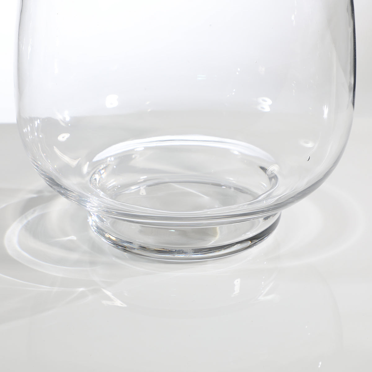 sia-antica-vase-verre-transparent-bulbe-23-cm image 5