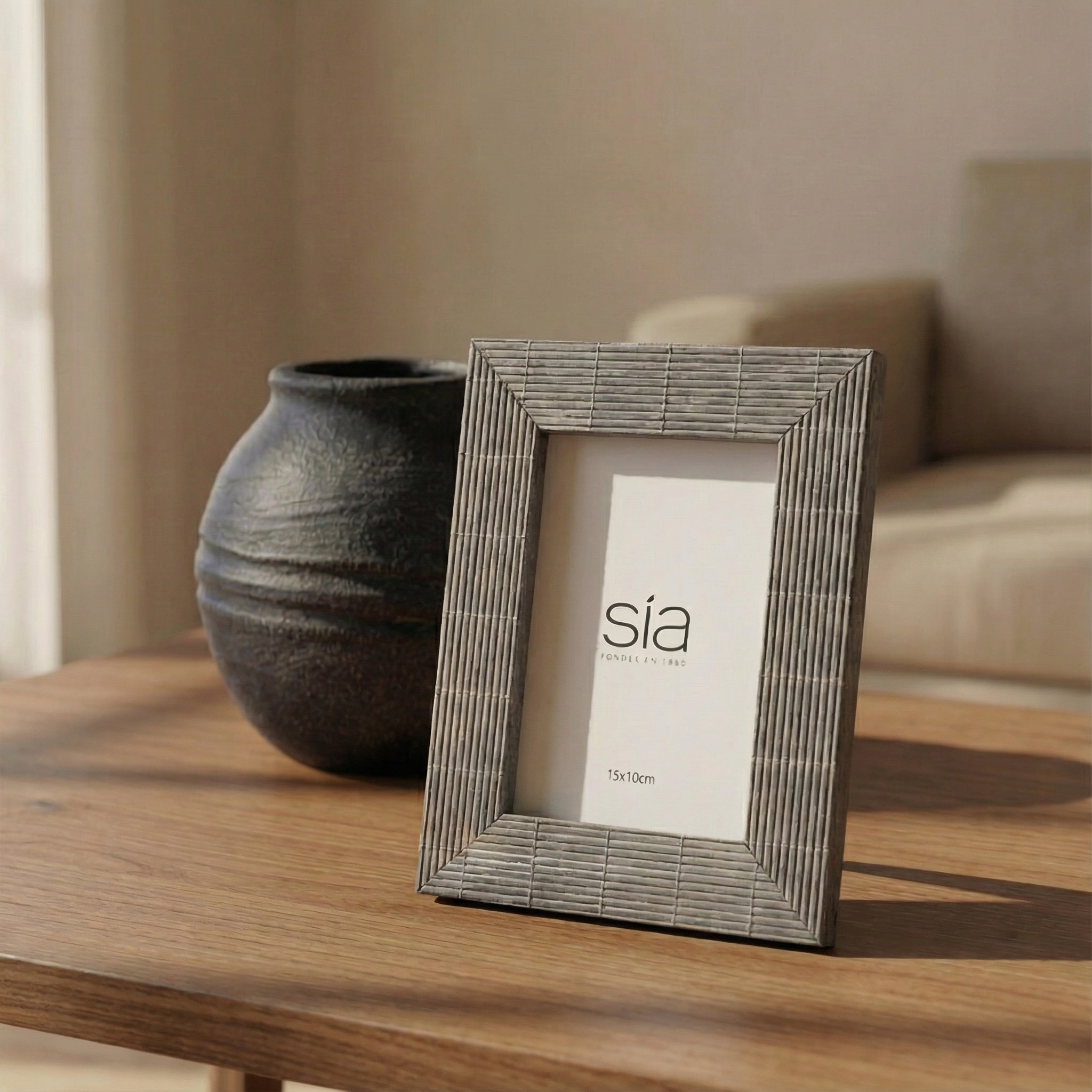 sia-victoria-cadre-photo-bali-bambou-beige-13x18cm image 8