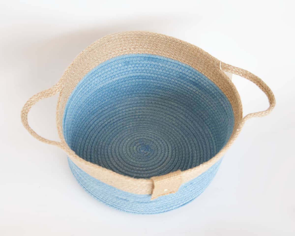 am-cla-panier-de-rangement-jute-bleu-indigo-coton image 4