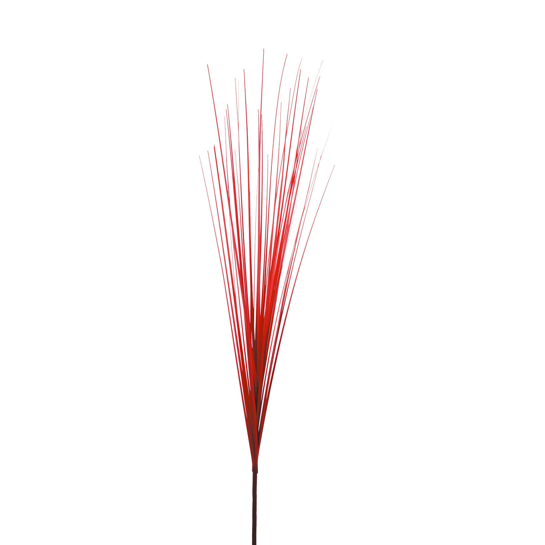 sia-deco-noah-touffe-d-herbes-75-cm-herbe-artificielle-rouge image 1