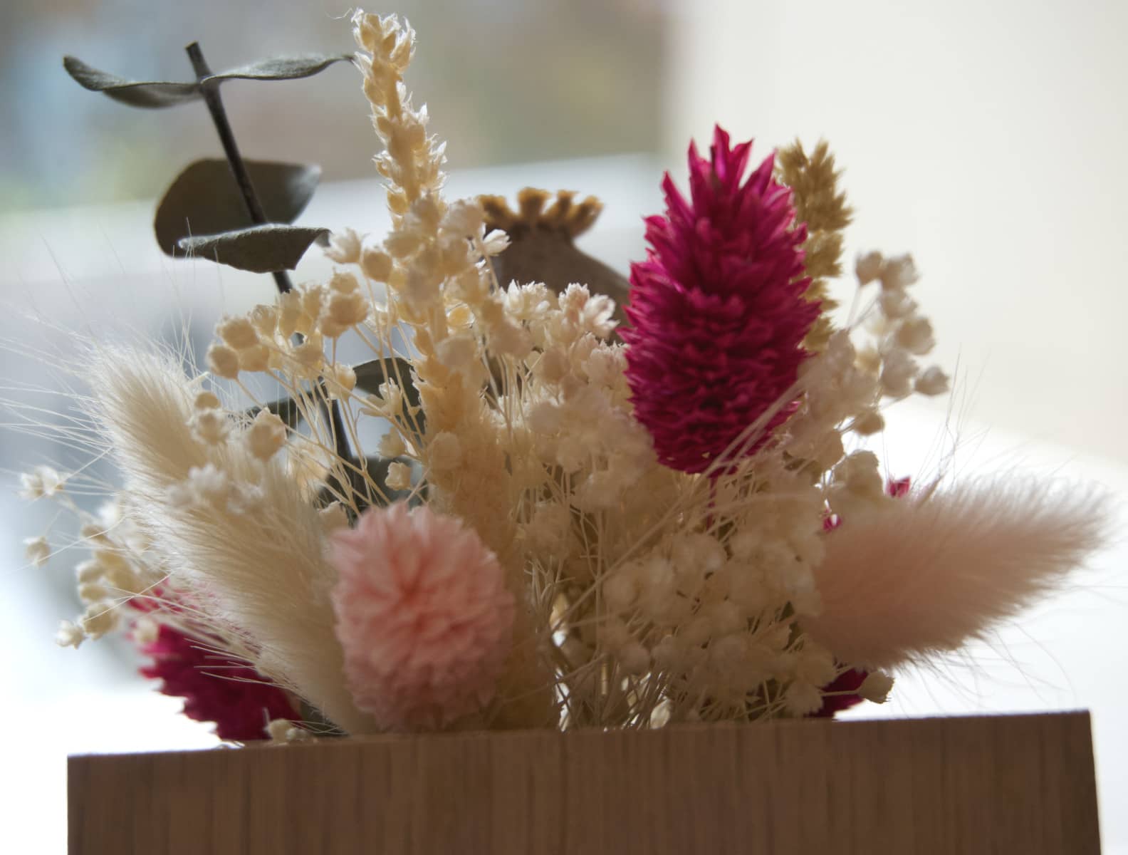 am-cla-cache-pot-bois-fleurs-s-ch-es-rose-fushia image 4