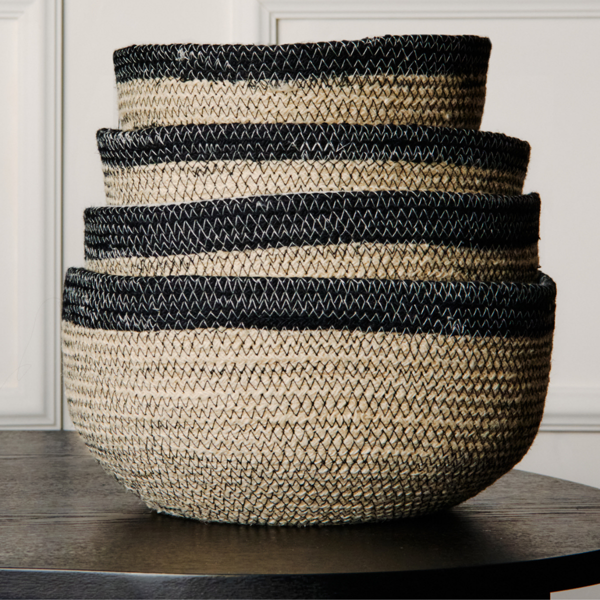 sia-deco-charlie-paniers-line-gris-lot-4 image 2