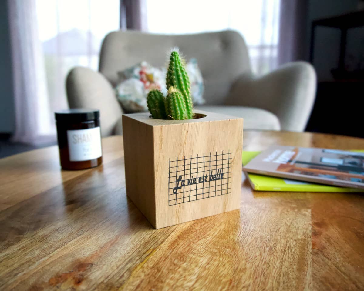 am-cla-cache-pot-bois-cube-la-vie-est-belle-9x9-ch-ne image 7