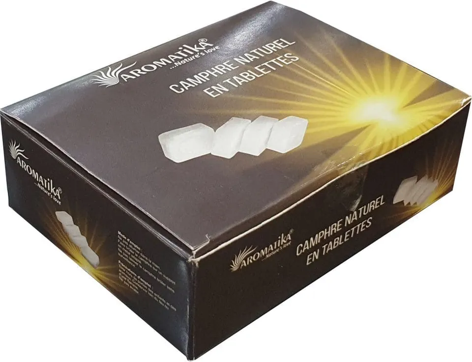 aromatika-camphor-pastilles-camphre-naturel-purifiant image 1