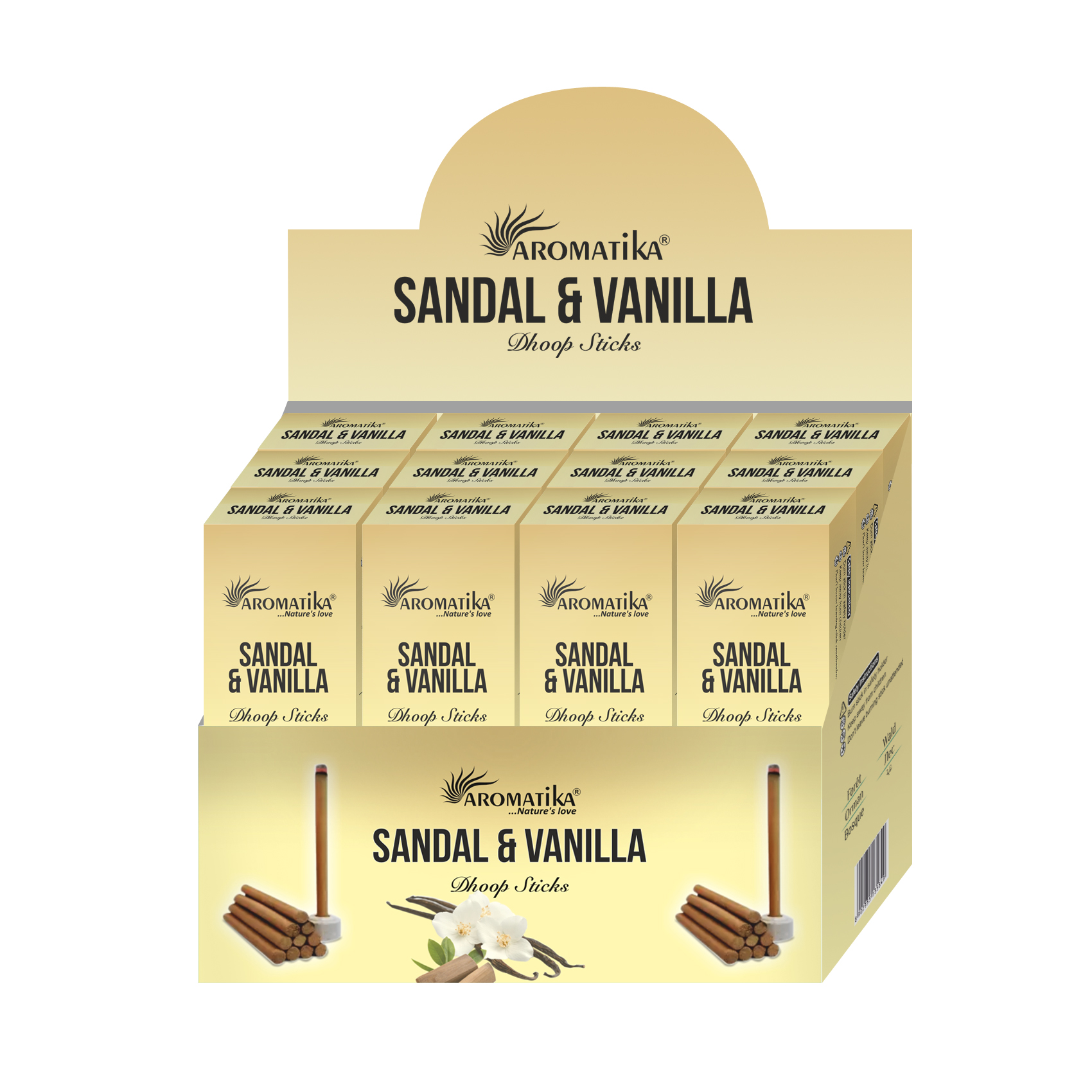 aromatika-dhoop-b-tons-encens-santal-vanille-x120 image 1