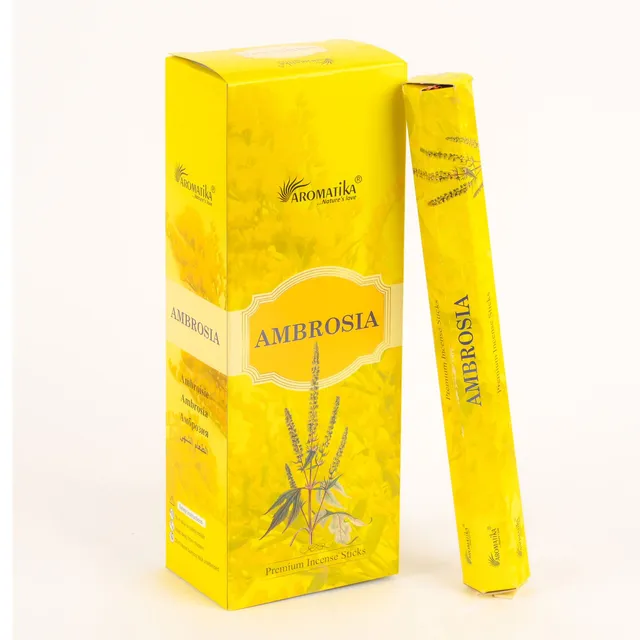aromatika-hexa-ambrosia-b-tonnets-d-encens-floral-relaxant image 1