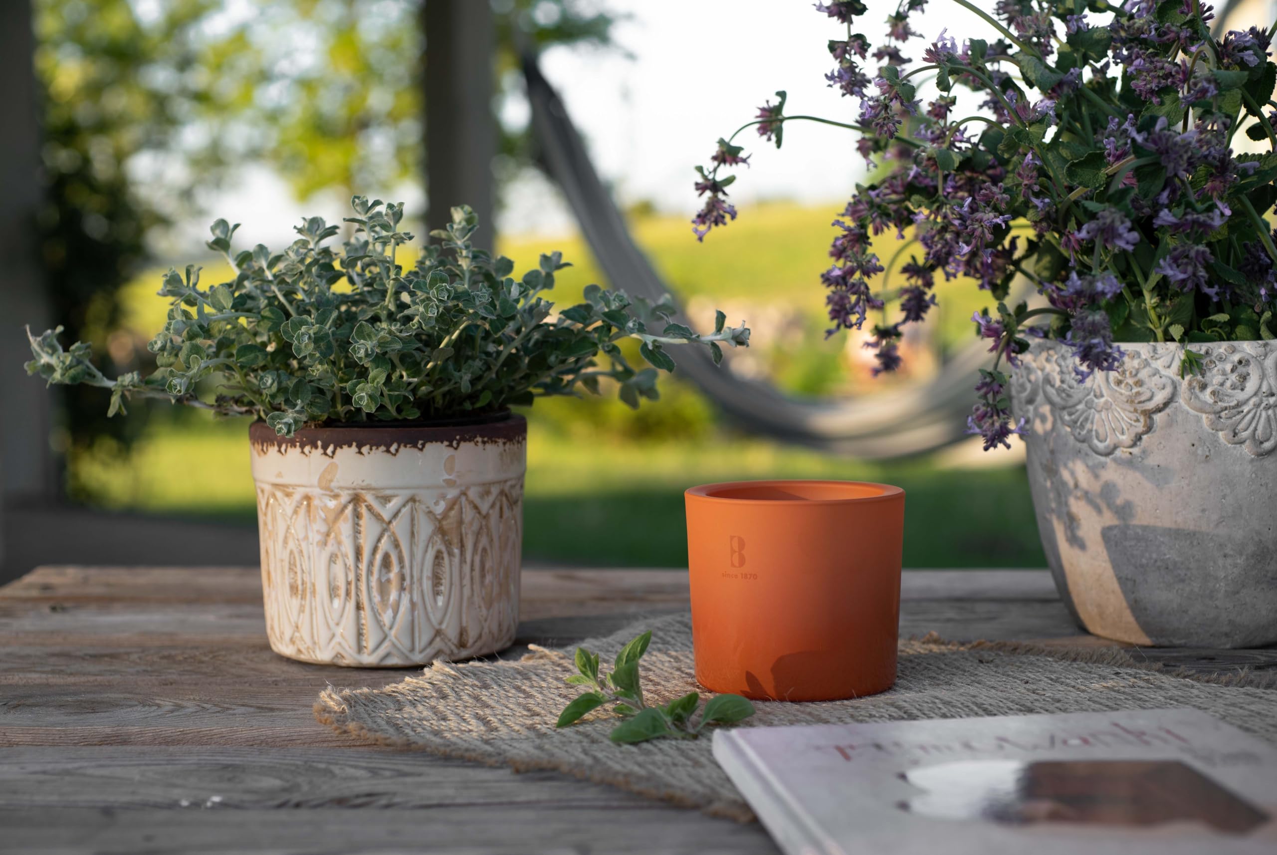 bolsius-summer-nights-bougie-ext-rieur-60h-terracotta image 6