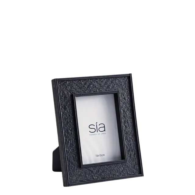 sia-victoria-canopy-cadre-photo-noir-10x15-rotin image 1