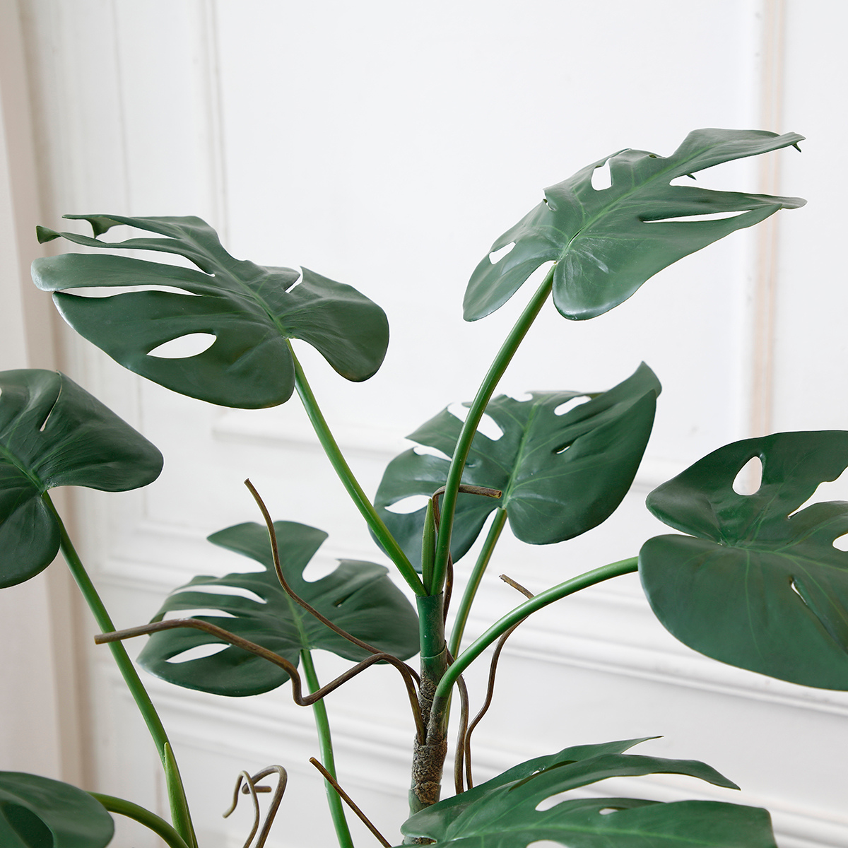 sia-deco-noah-monstera-artificielle-verte-75-cm-en-pot image 3