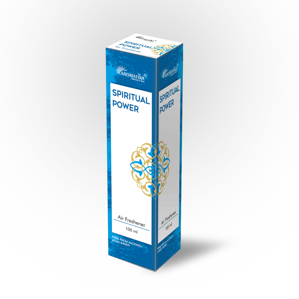 aromatika-air-freshener-spray-maison-spiritual-power-100ml image 2