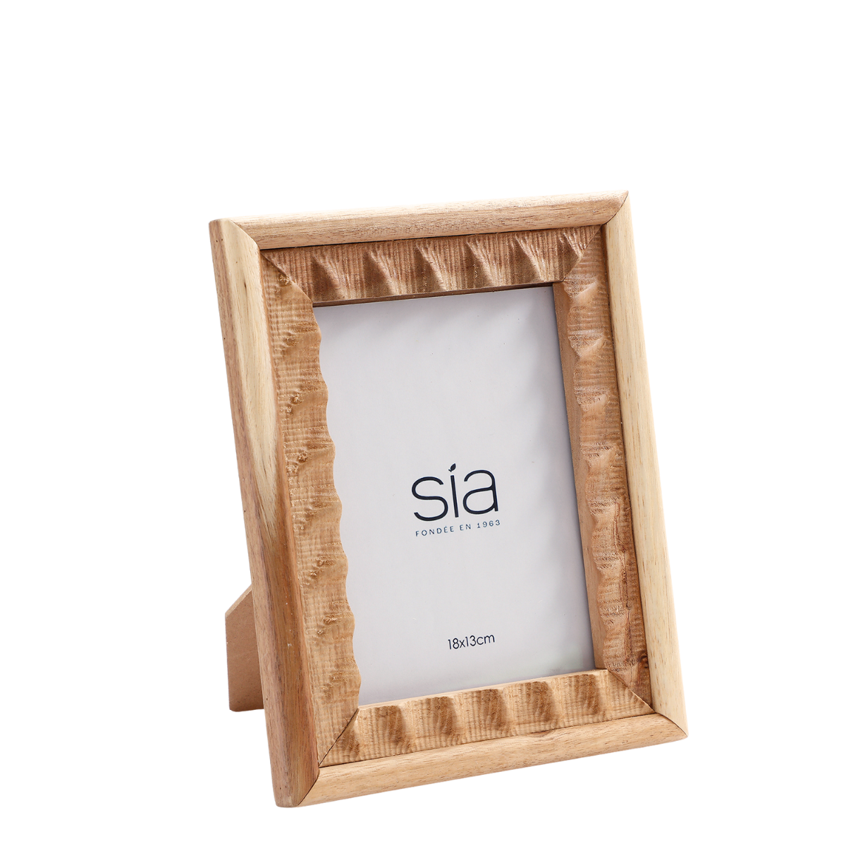 sia-victoria-cadre-photo-13x18-bois-acacia-beige image 1