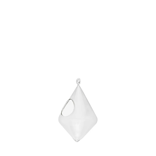 sia-antica-igloo-vase-suspendre-transparent-petit-mod-le image 1