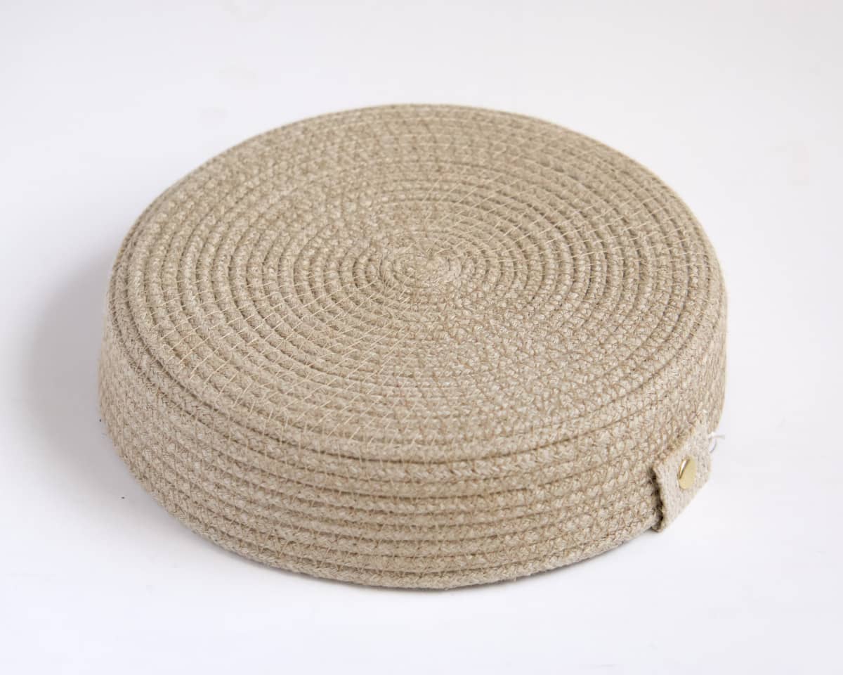 am-cla-paniers-rangement-panier-assiette-chanvre-19-cm image 6
