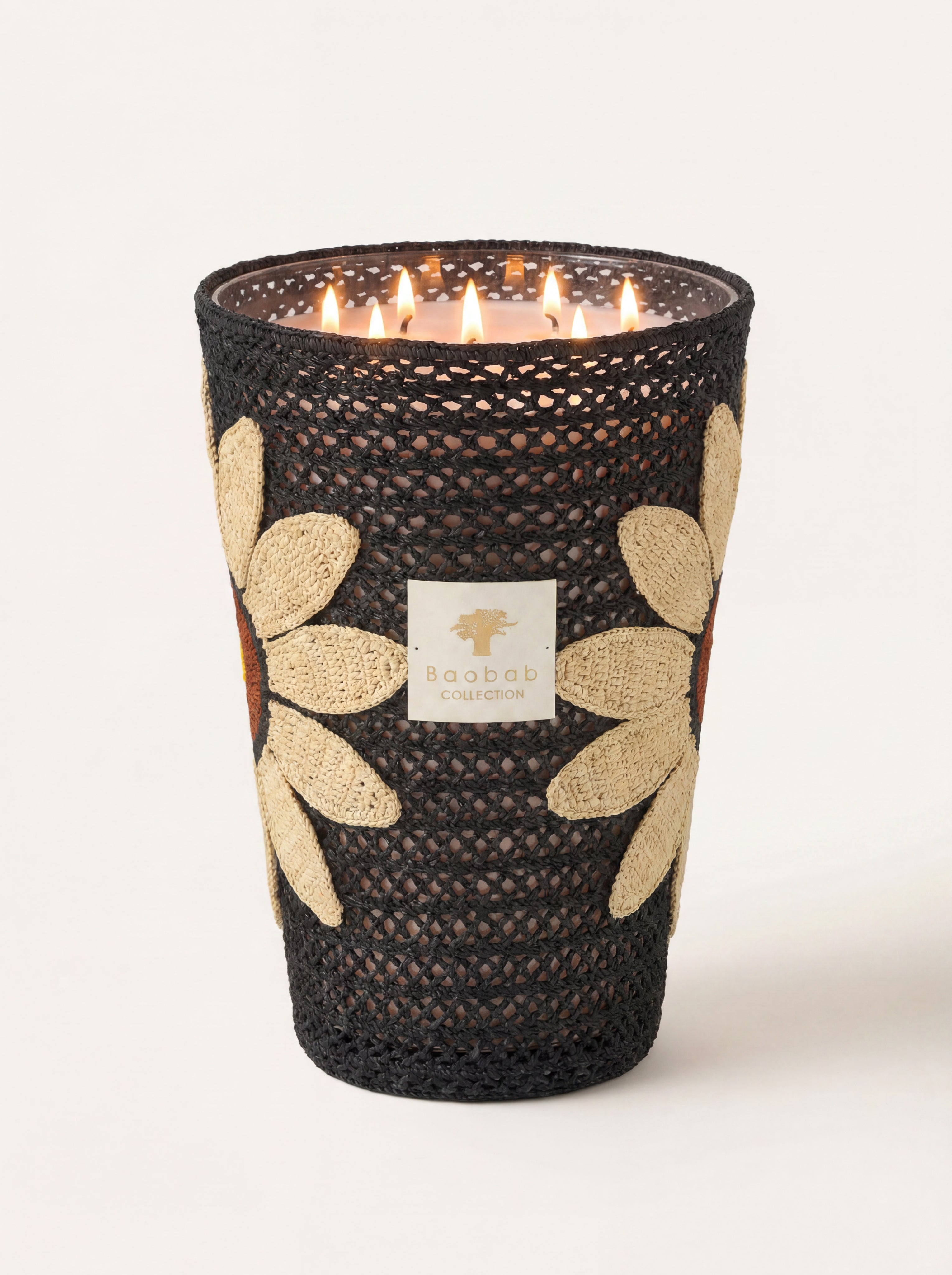 baobab-collection-tournesol-sunflower-bougie-classique-d-co image 7
