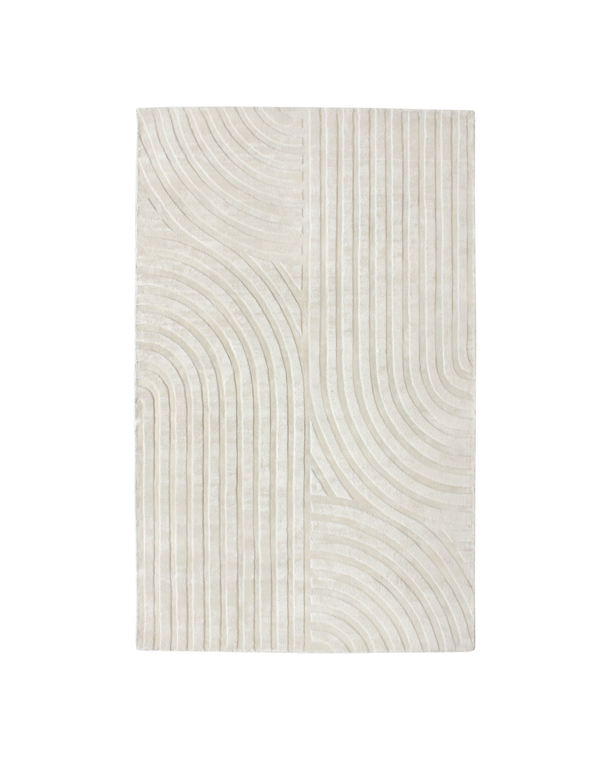 sia-deco-nola-dana-tapis-300x200-cm-beige-relief-viscose image 7