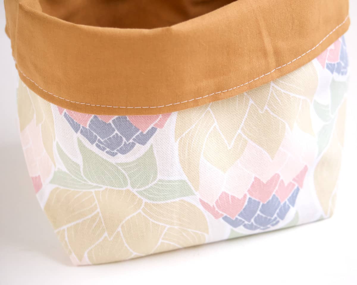 am-cla-paniers-rangement-panier-tissu-artichauts-pastels image 2