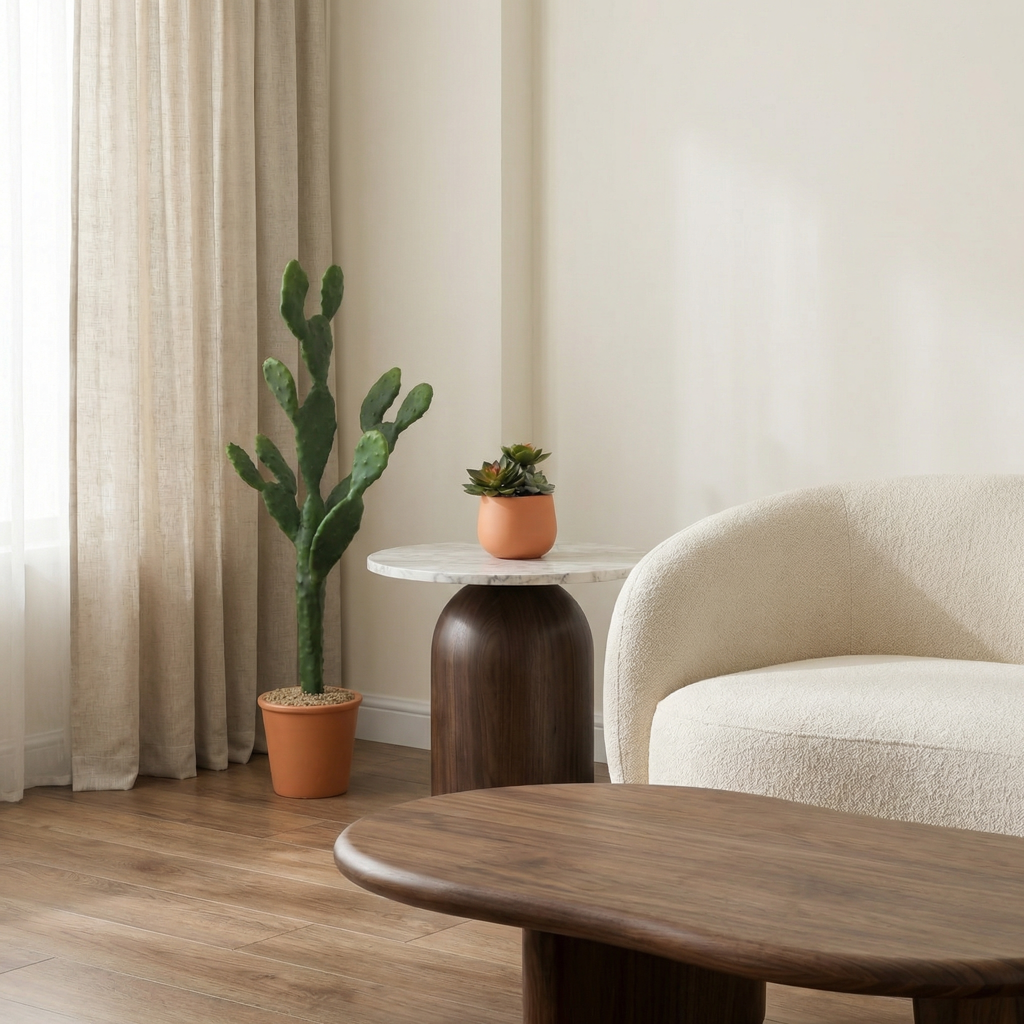 sia-deco-noah-cactus-artificiel-78-cm-vert image 3