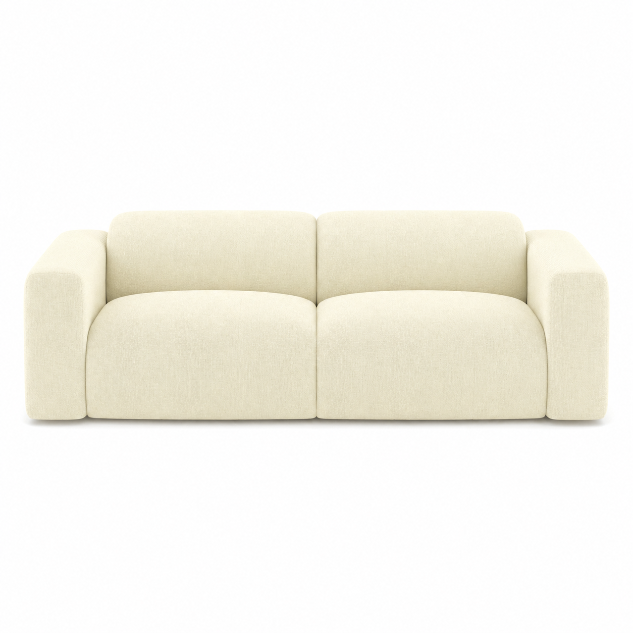 sia-deco-myra-canap-cr-me-arrondi-assise-g-n-reuse image 1