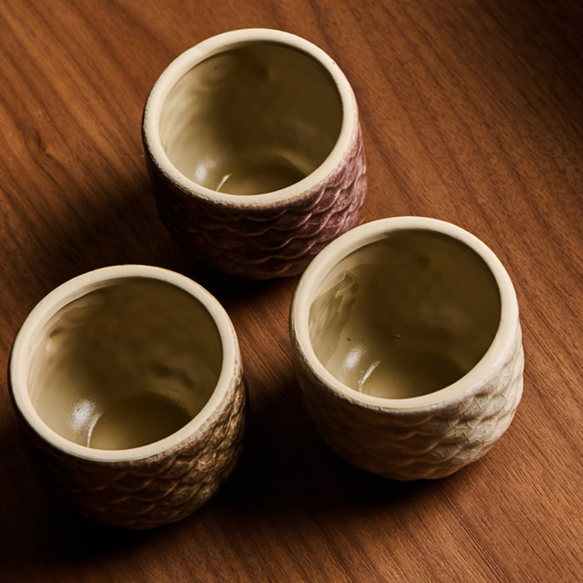 sia-antica-cache-pot-owly-c-ramique-marron-10-5-cm image 3