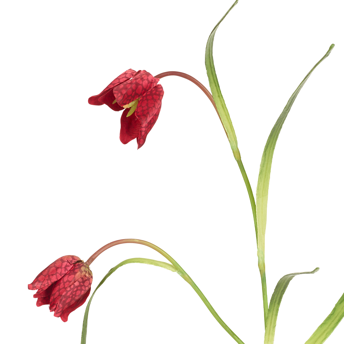 sia-deco-noah-tige-fritillaria-imp-riale-fleur-artificielle-rouge-70-cm image 2