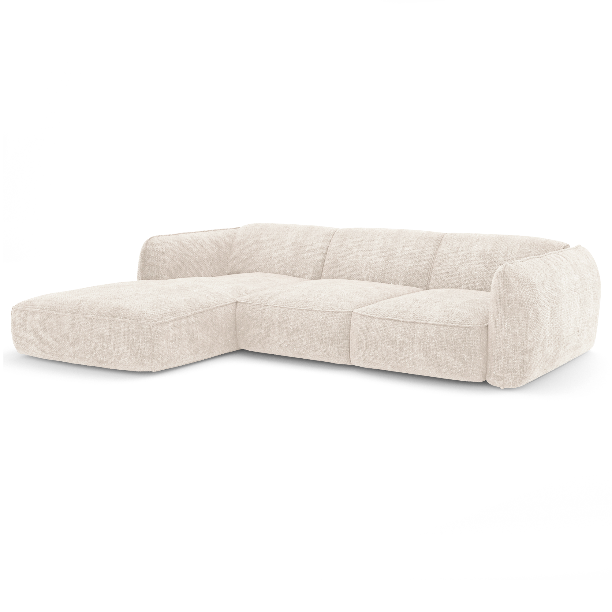 sia-livia-canap-angle-gauche-cr-me-5-places-arrondi image 3