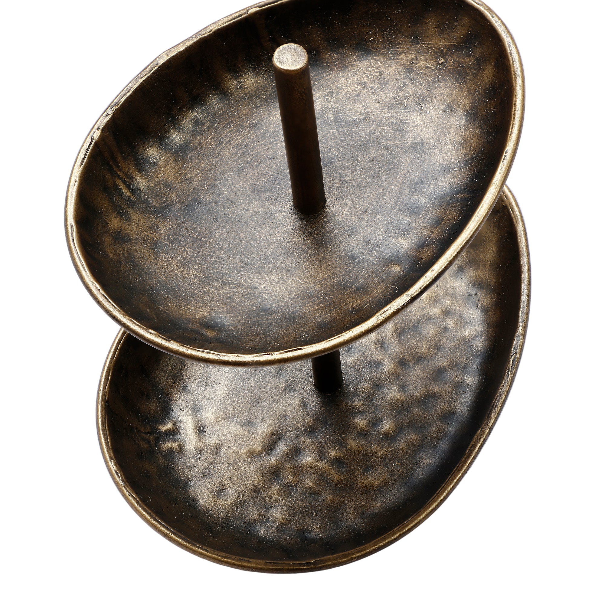 sia-deco-arlo-elma-plateau-tages-m-tal-marron-19-5-cm image 4