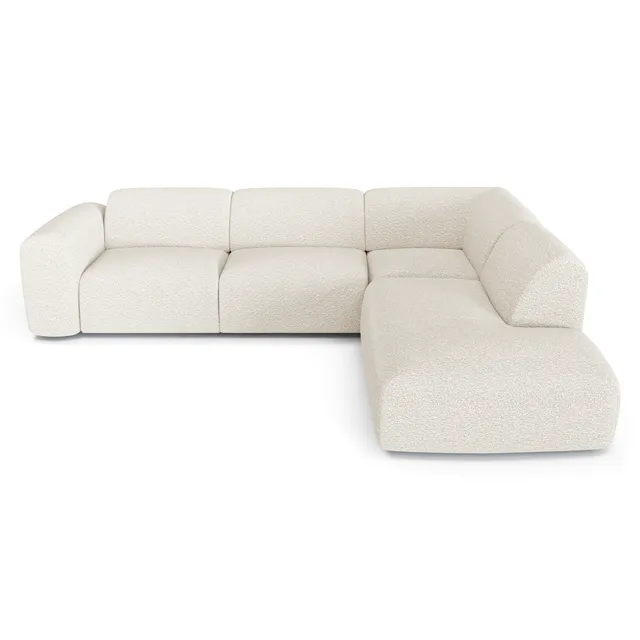 sia-deco-myra-canap-angle-droit-m-ridienne-cr-me-5-places image 1