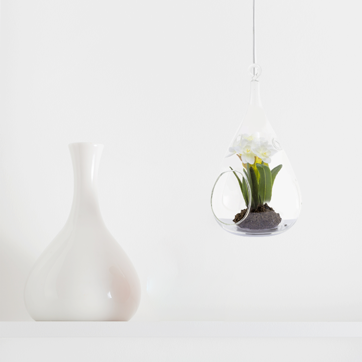 sia-deco-noah-narcisse-artificiel-blanc-20-cm-suspendre image 3
